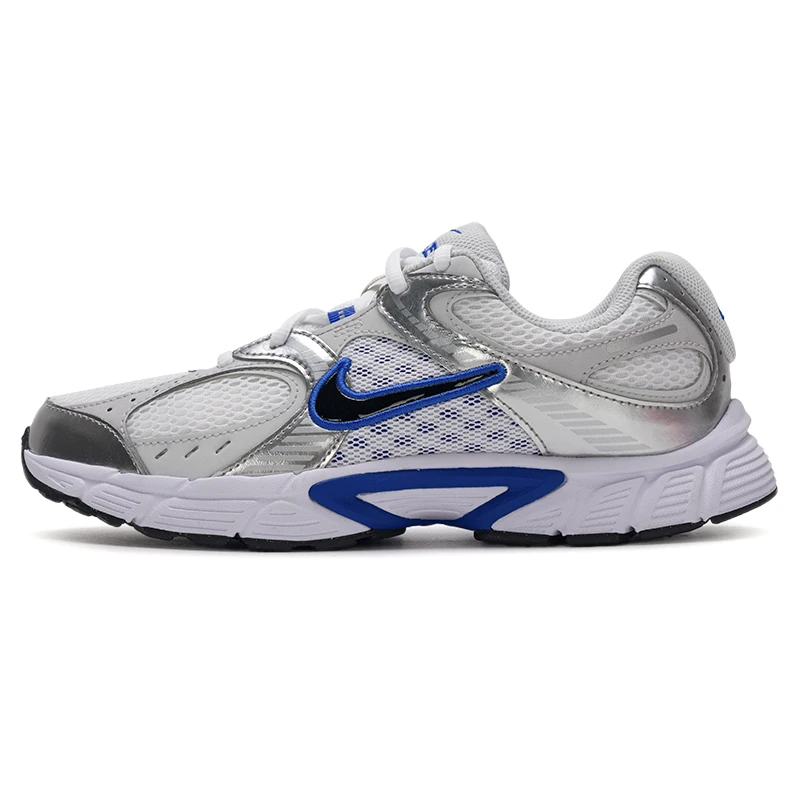 

Женская обувь Nike, обувь для больших детей, спортивная обувь V5 Rnr для фитнеса и тренировок, амортизирующая износостойкая дышащая повседневная обувь Hq6411-101