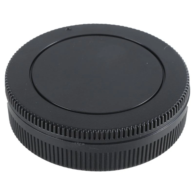 Protective Body and Rear Lens Caps for M Series EF M Mount Cameras and Lens