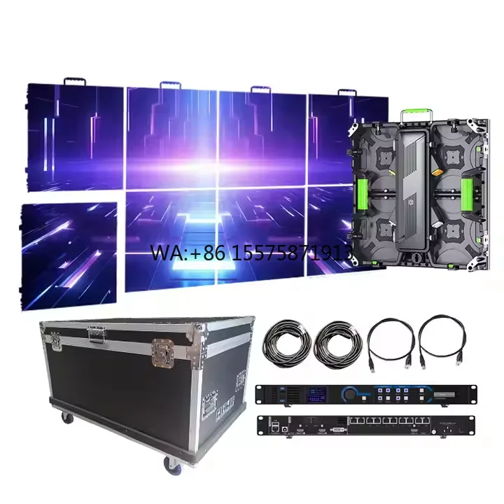 Outdoor 3D Board P4… - image