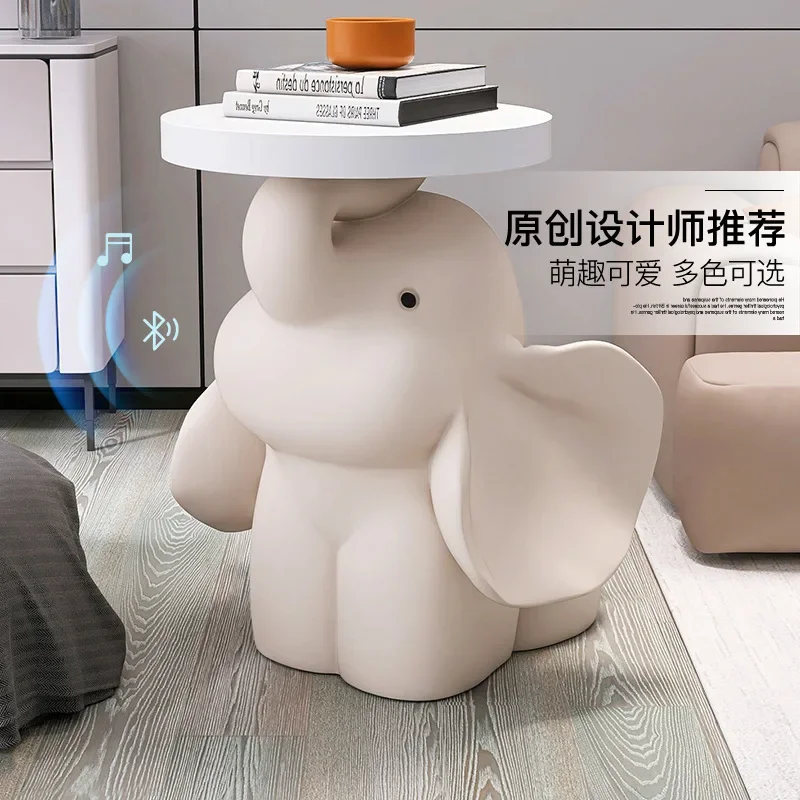 

Large Floor-standing Elephant Ornaments Home Accessories Living Room TV Cabinet Sofa Bedside Tray Bedside Table