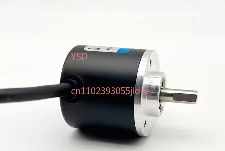 MB-E-500 MB-E-1000Z Incremental Optical Meter Counter, Matched with Rotary Encoder