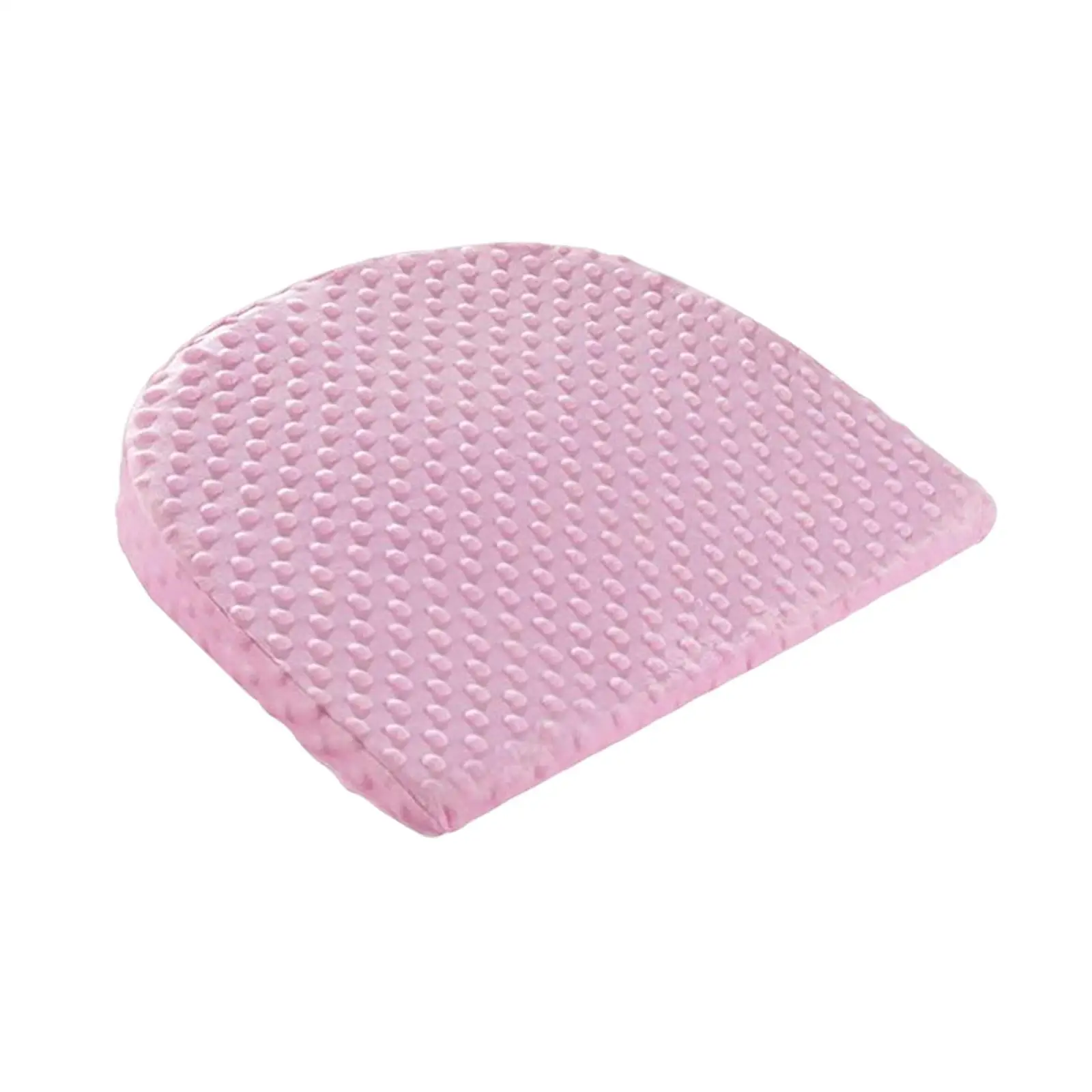 Baby Bed Wedge Pillow for Newborn Reflux Incline Cushion Breastfeeding Support Side Sleeper Toddler Pillow with Washable Cover