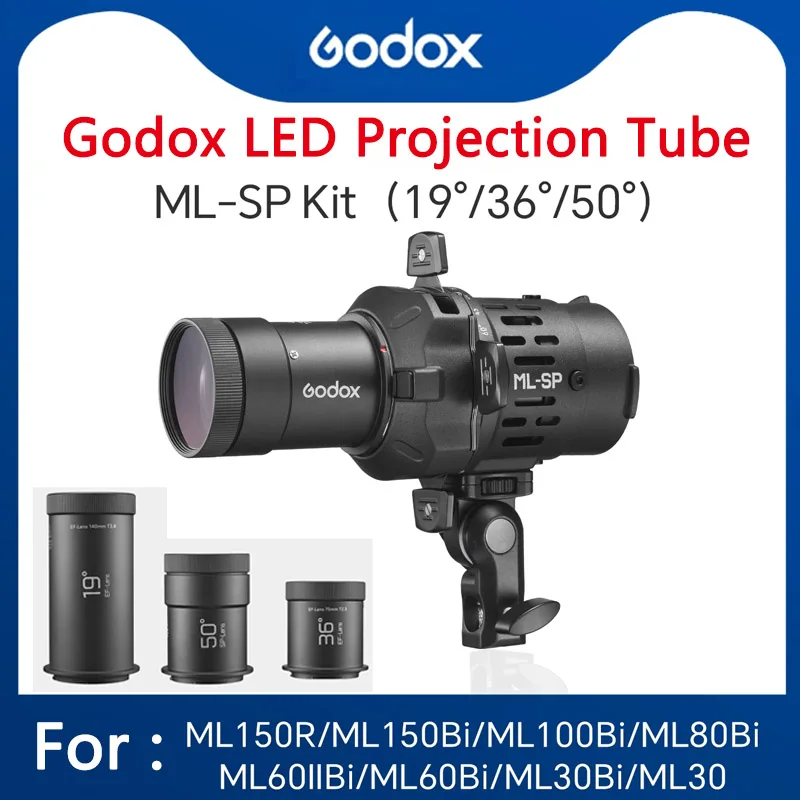 Godox 36° 50°19°Pro…
