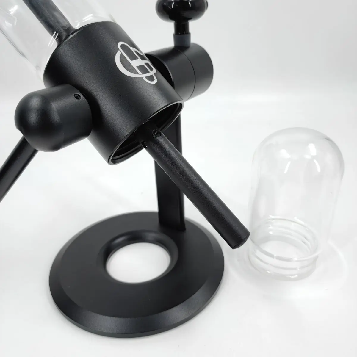 Gravity Water Pipe Replaceable 14mm Hookah Glass Bowls Glass Bottles Mouthpiece Smoking Accessory