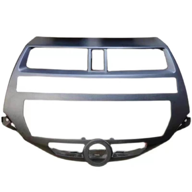 It is suitable for 8 generation Honda Accord Costu 2008+ CD machine exterior frame surface frame decoration frame