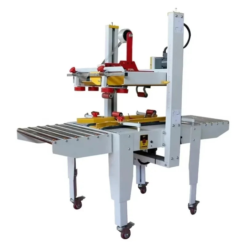 

Carton Box Tape Sealer Packing Machine(box Sealer,carton Sealing Machine)