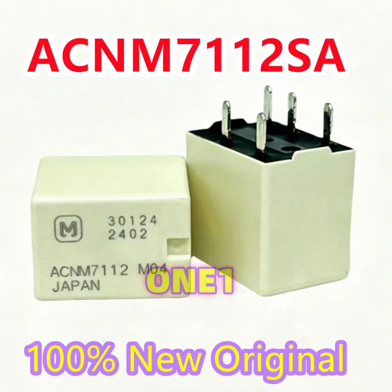 New original ACNM7112SA SMD-5 New Highlander Electronic Assist Computer Fragile Relay Chip