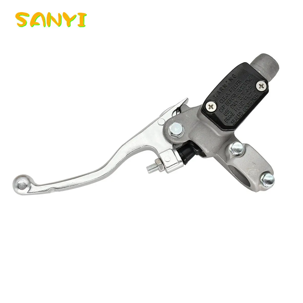 Motocyklowy hydrauliczny cylinder sprzęgła Naprawa hamulców Górna pompa CNC Dźwignia klamki do KTM SX XC EXC HUSQVARNA FE TE 250 300