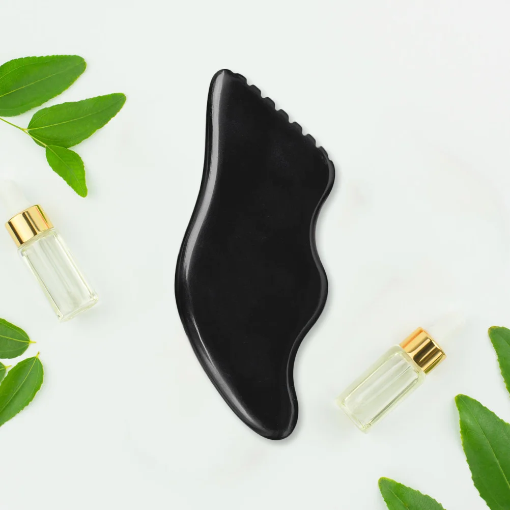 

Tag Massage Facial Tools Essential Oil Scraping Massager Stone Plate Home Scraper