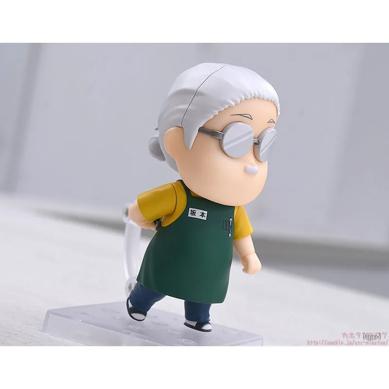 GSC ابتسامة جيدة Nendoroid الأصلي ساكاموتو أيام تورو ساكاموتو 2717 ألعاب شخصيات الحركة للبنين بنات هدية تحصيل الحلي