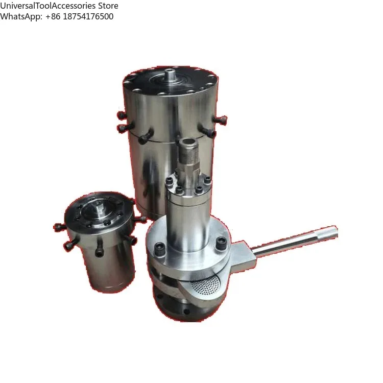 Single Layer Double Layer Three Layer Co-extruder Plastic Film Polyethylene Die Head Nozzle