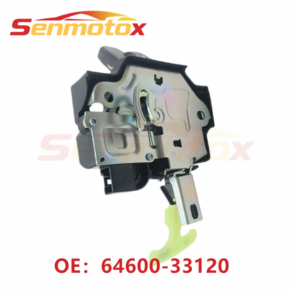64600-33120 Car Tailgate Lock Trunk Lid Door Lock Actuator For Toyota Camry Aurion XV40 Premium Limo 2007-2011 6460033120