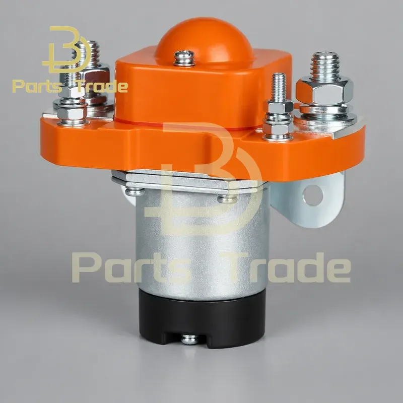 for SAYOON SZJ-300A DC Contactor MZJ-300A Power Relay 12V 24V 36V 48V 60V 72V 120V for Car Batteries Electric Forklift Trucks