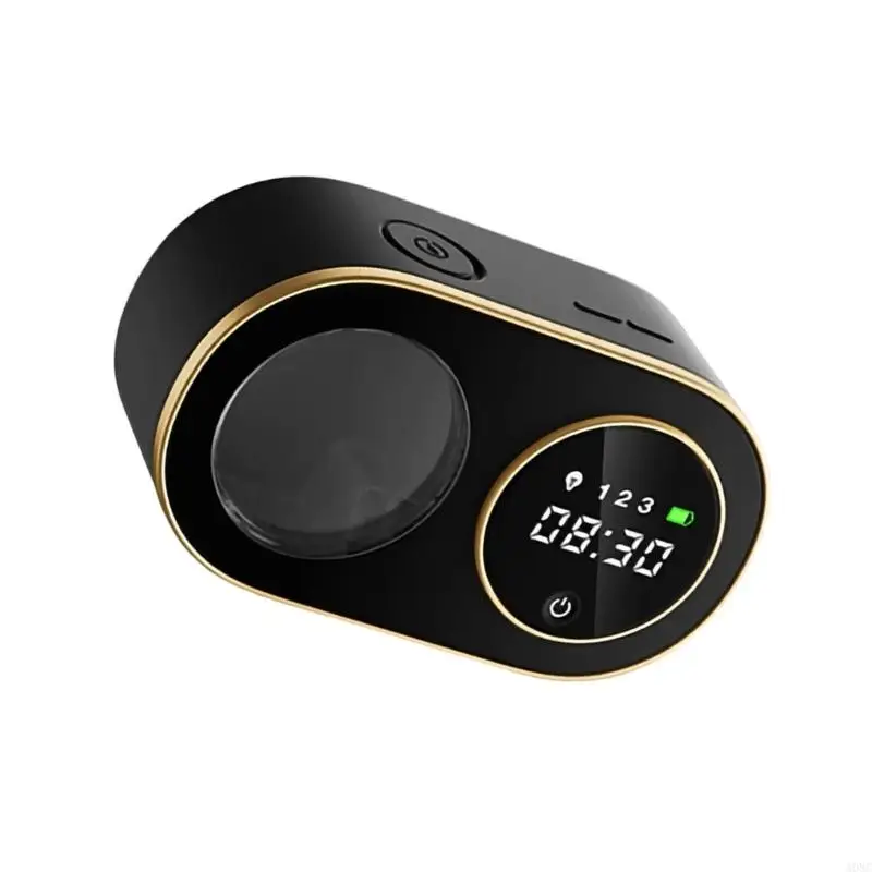 Dispensador jabón montaje pared recargable A0NC con tecnología sensores infrarrojos