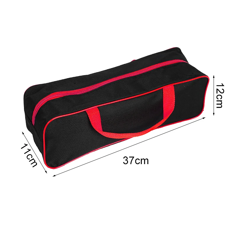 Repair Bag Car Storage Thick Tool Storage Bag Durable Bag Carry Maintenance Organizer Durable Trunk Zipper Portable Tool bag