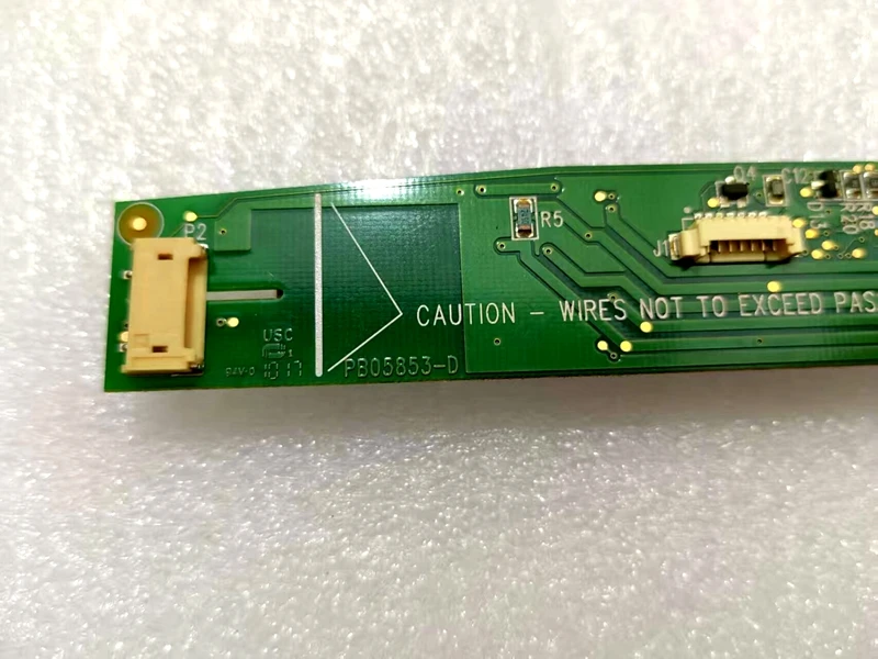 PA05853 PA05853-1F SE05853-D PB05853-D Lamp 2CCFL Inverter High Voltage Board Repair replacement