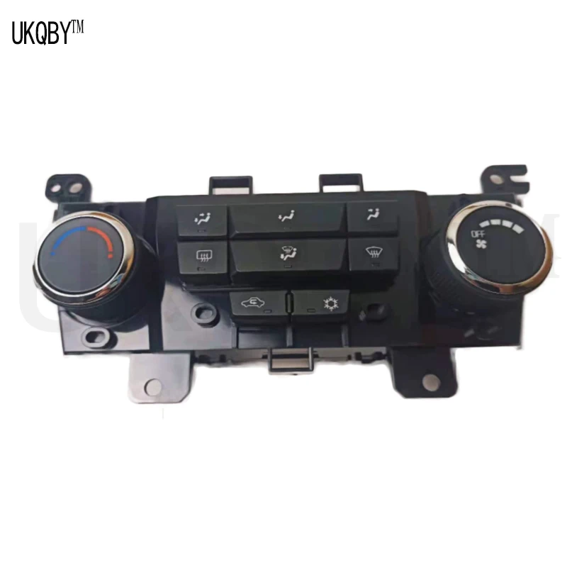 

Регулируемый переключатель управления кондиционером на панели, поворотная кнопка холодного и теплого воздуха в сборе