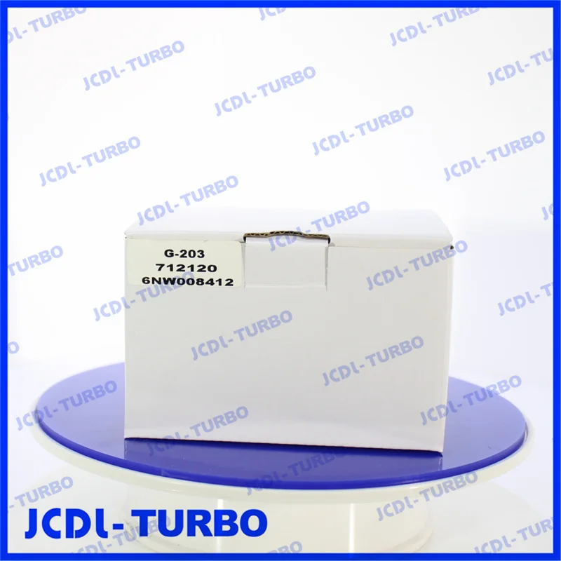 Turbocharger 762463-2 750718-2/3 712120 Electronic Actuator G-203 6NW008412-71 for Chevrolet Captiva/Opel Antara 2.0