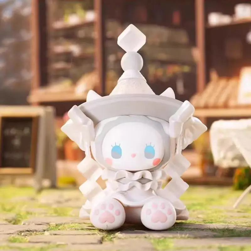 

Фигурка глухой коробки серии Emma Secret Forest Coffee — модная коллекционная игрушка, загадочный подарок на день рождения, аутентичный горячий предмет