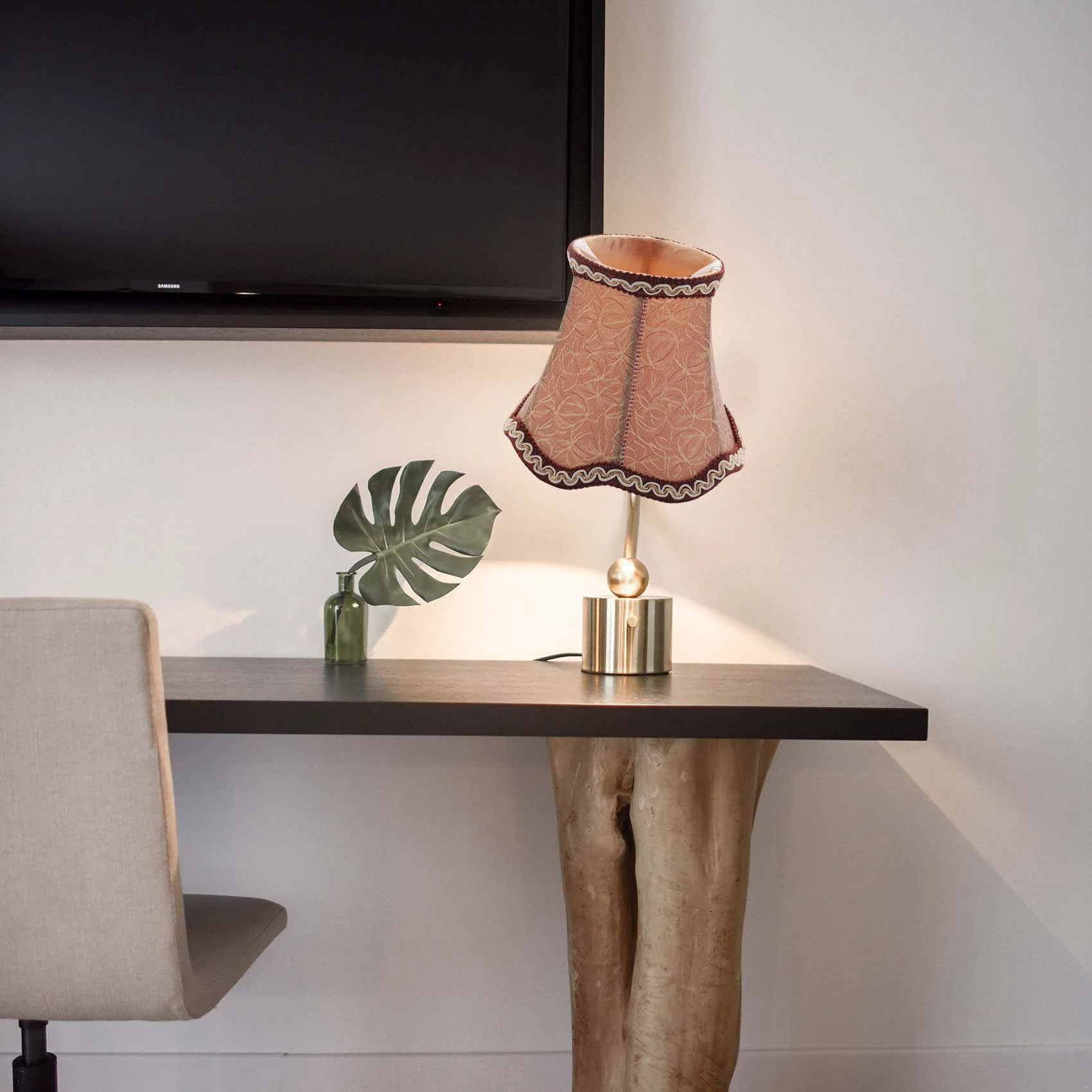 

ABUL-Тканевый абажур-чехол для напольной лампы, на прищепке, 13 см