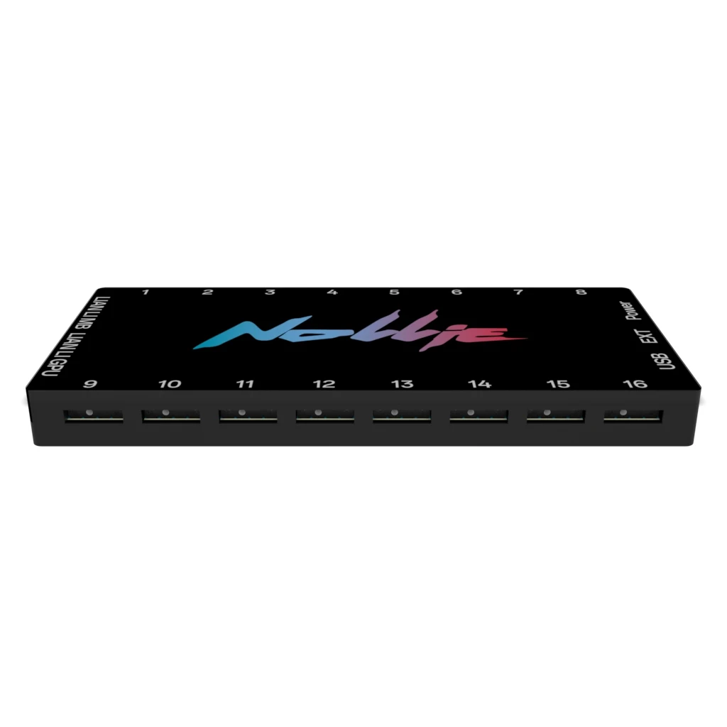 Nollie32 ARGB Controller 5v3Pin ARGB interface  support SignalRGB OpenRGB