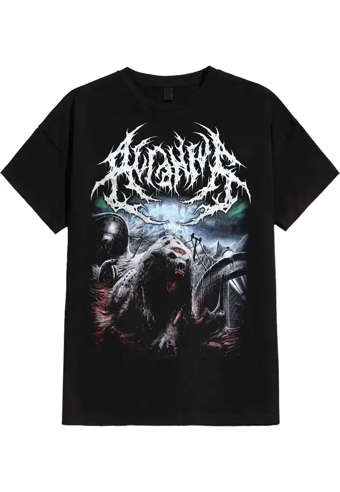 Acranius - When Mutilation Becomes Homicidal - T-Shirt unisex cotton tee