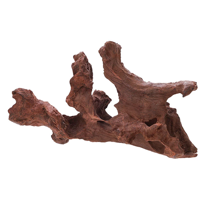 Natural Tree Trunk Driftwood Fish Tank Driftwood Aquarium Fish Decoration Random