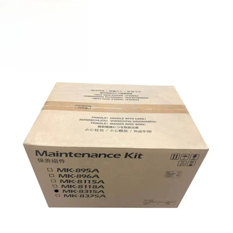 MK-8315A Genuine Maintenance Kit for Kyocera TASKalfa 2550ci DV-8315 Drum Unit DK-8325 Developer Unit