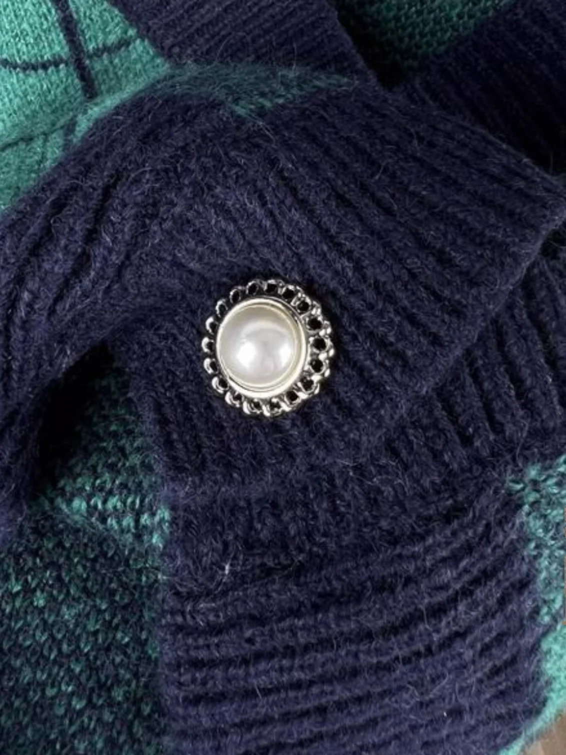 

Hailey женский вязаный открытый кардиган с v-образным вырезом, свободный универсальный длинный свитер из смеси шерсти, пальто на осень