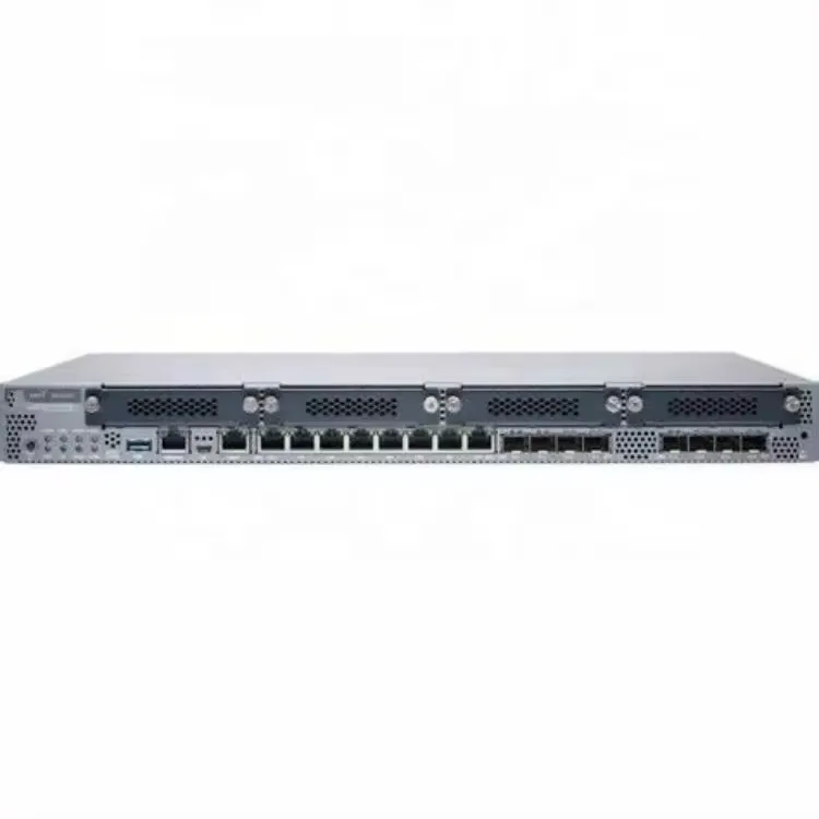 Juniper SRX345-SYS-JB SRX345 Series Service Gateways Gigabit Vpn Network Security Firewall SRX345-SYS-JB