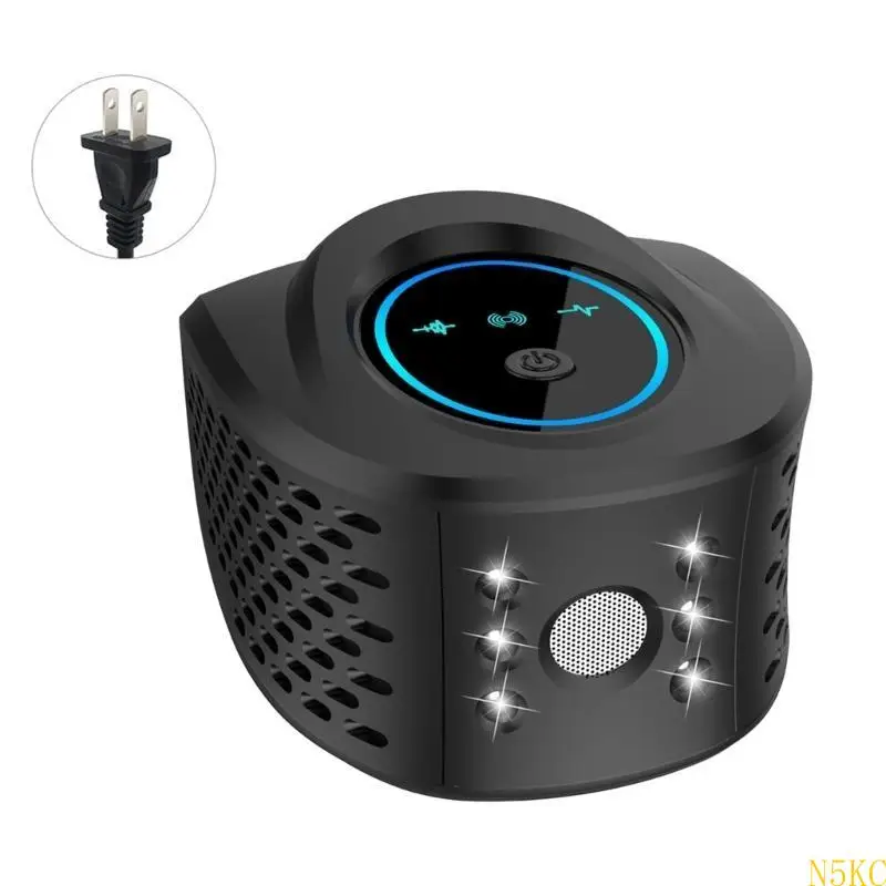 Репелленты для мышей, ультразвуковые репелленты для грызунов в помещении, мощные репелленты для мышей, борьба с вредителями для дома в помещении