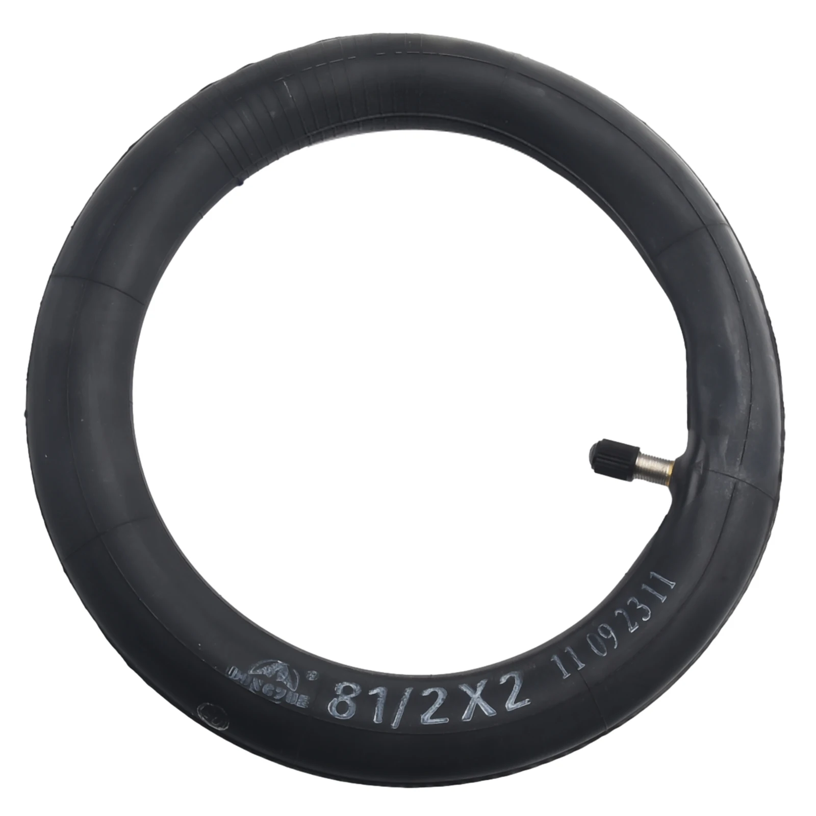 

E-Scooter Inner Tube 8 1/2 X 2 Straight & Bent Valve For /LENOV0 Scooter 8.5\\'\\' Tyre Hot Sale Not Easy To Deform Inner Tube