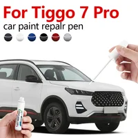 Para Chirey Chery Tiggo 7 7Pro 2016-2025 T1X T1 pluma de reparación de pintura removedor de arañazos DIY accesorios para automóviles negro blanco rojo