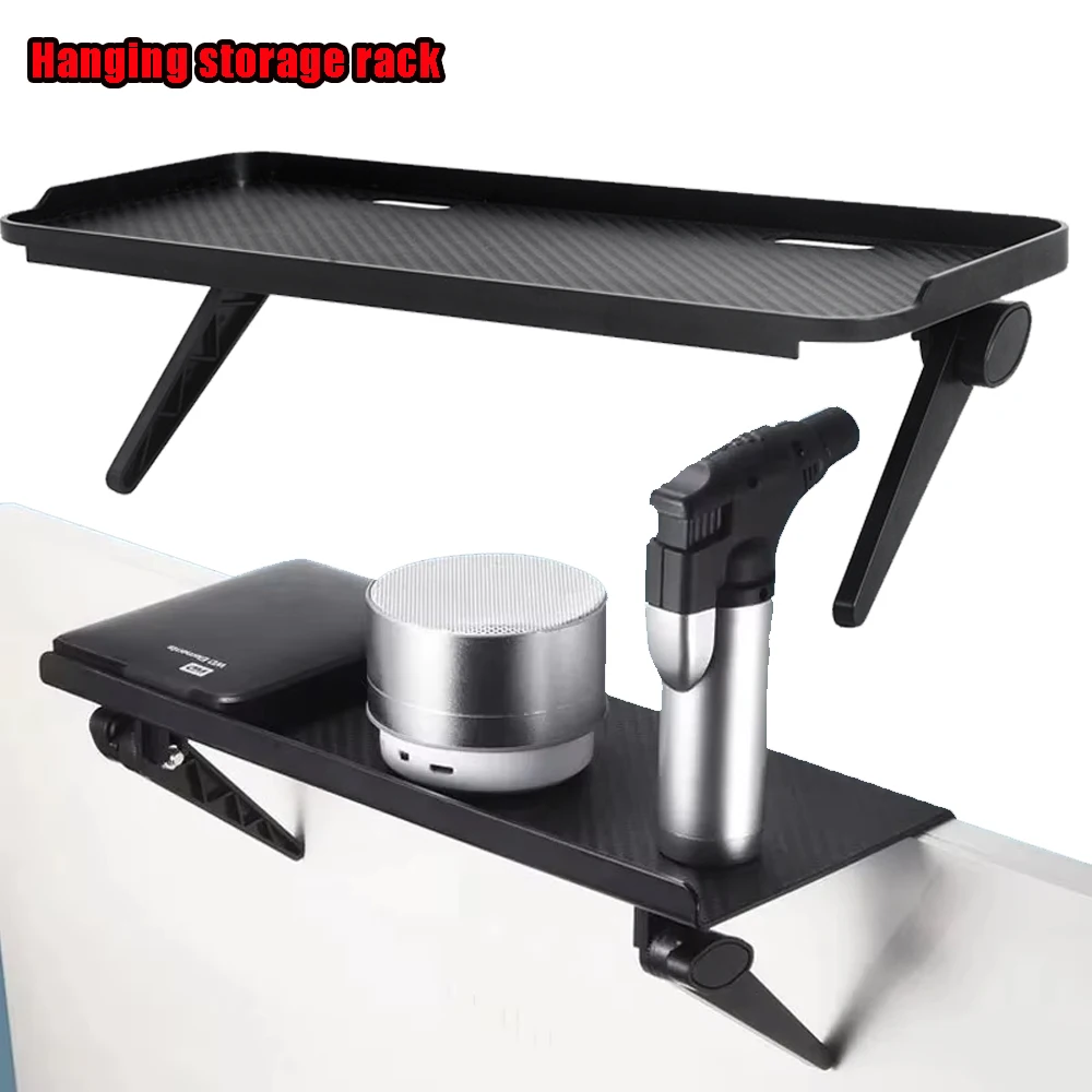 Divine Tool Storage Rack 1PC Hot Selling for Computer TV Screen Wireless Router Set Top Box No Perforated Storage Bracket