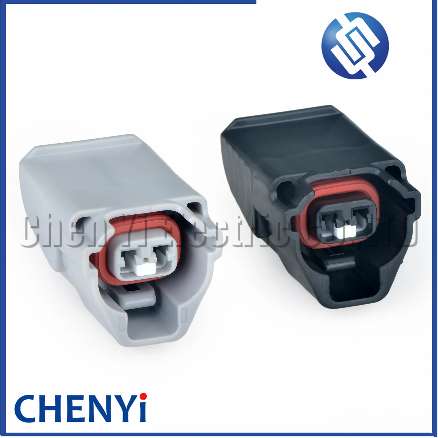 2 Pin Automotive waterproof connector Fuel injector harness plug 90980-11154 6189-0566 11154 For Toyota Nissan subaru