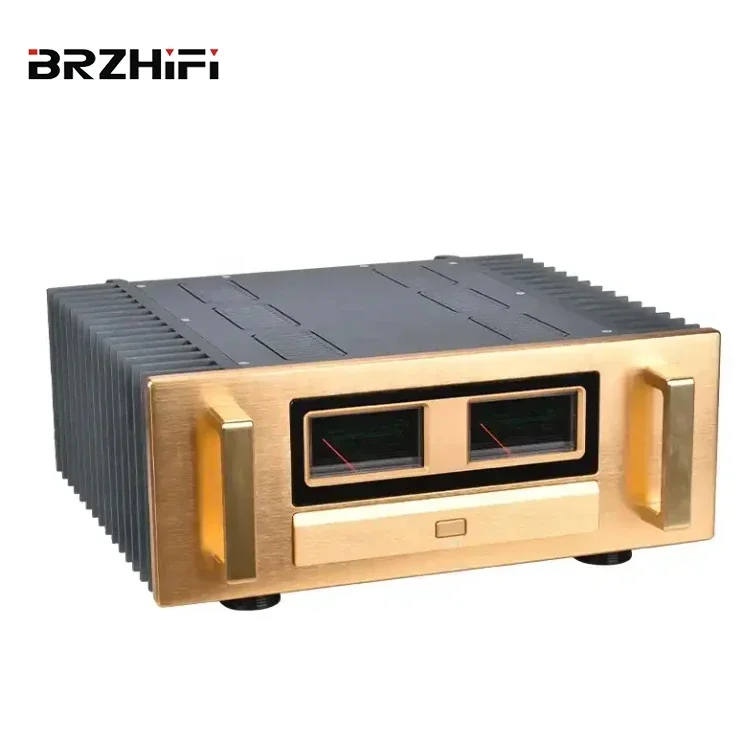 

BRZHIFI A75S Clone AccuPhase High Reduction Class A Amplifier Hi End Headphone Audio Amplifier
