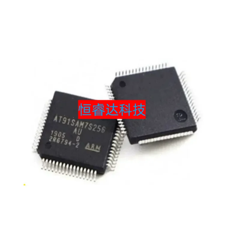 

1 шт. новый оригинальный AT91SAM7S256D-AU AT91SAM7S256D QFP64