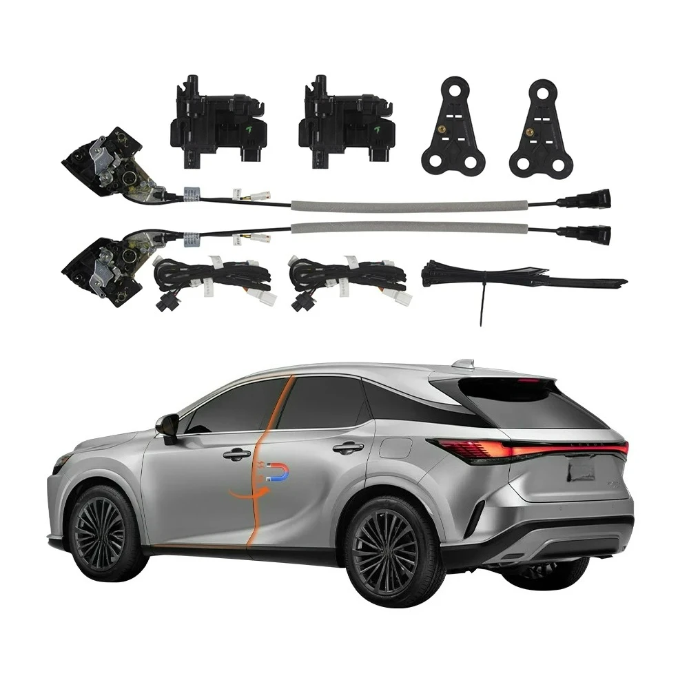 

Customized Production Suitable ForLexus RX SUV Mechanical Anti Jam Automatic Drive Soft Cover