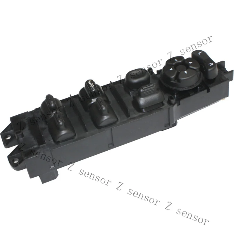 Z+ Power Window Switch Front Driver Side Master for 2003-2009 Dodge Ram Truck 2