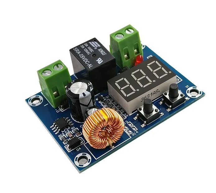 1PCS DC 12V-36V XH-M609 Charger Module Battery Over-Discharge Protection Precise Undervoltag Module Board