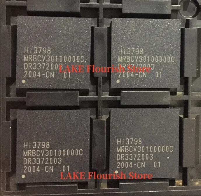 

1-50 шт./лот HI3798MRBCV30100000C HI3798MRBCV HI3798 BGA НОВЫЙ