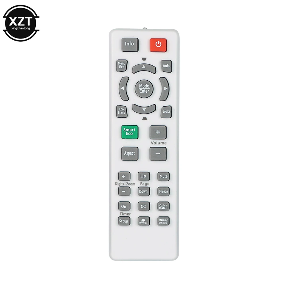 Brand New Remote Control for Benq Projector MW529E MX528E MX520 MX518 MS527E MS524E MX525E ES6299 MS527 MX528 MX600 MX660