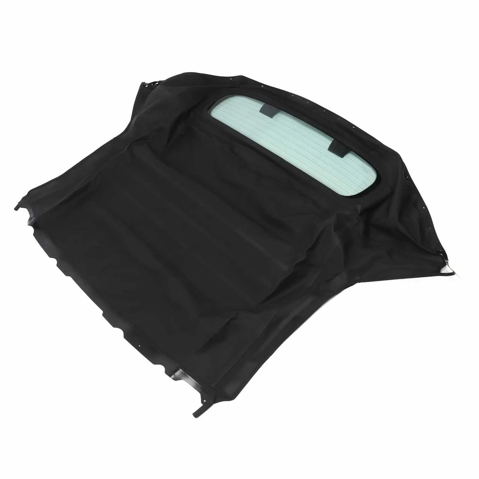 سطح ناعم قابل للتحويل مع نافذة زجاجية ساخنة NIS 3493 قطع مناسبة لـ 350Z 2003 إلى 2009 NIS 3493 قمة ناعمة قابلة للتحويل