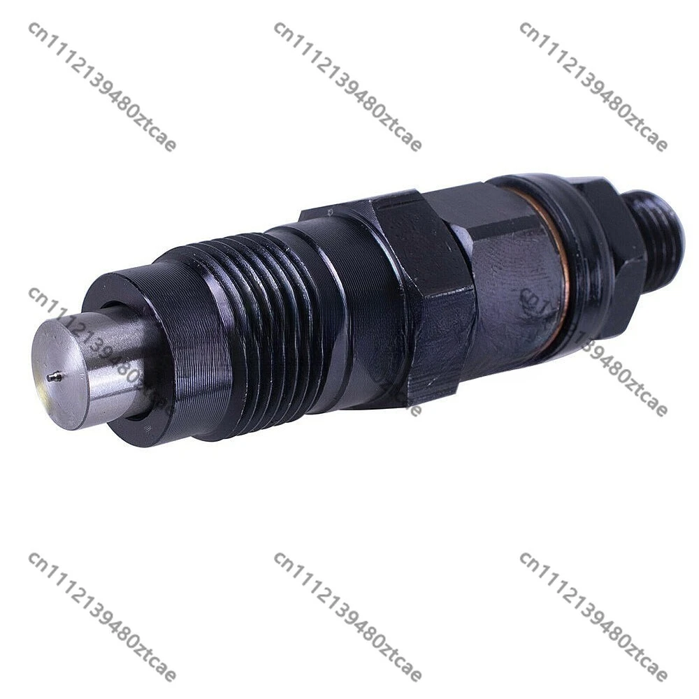 4Pcs Diesel Fuel Injector 23600-59105 for 2.4L 2.8L 2L 3L Engine Pickup & Van