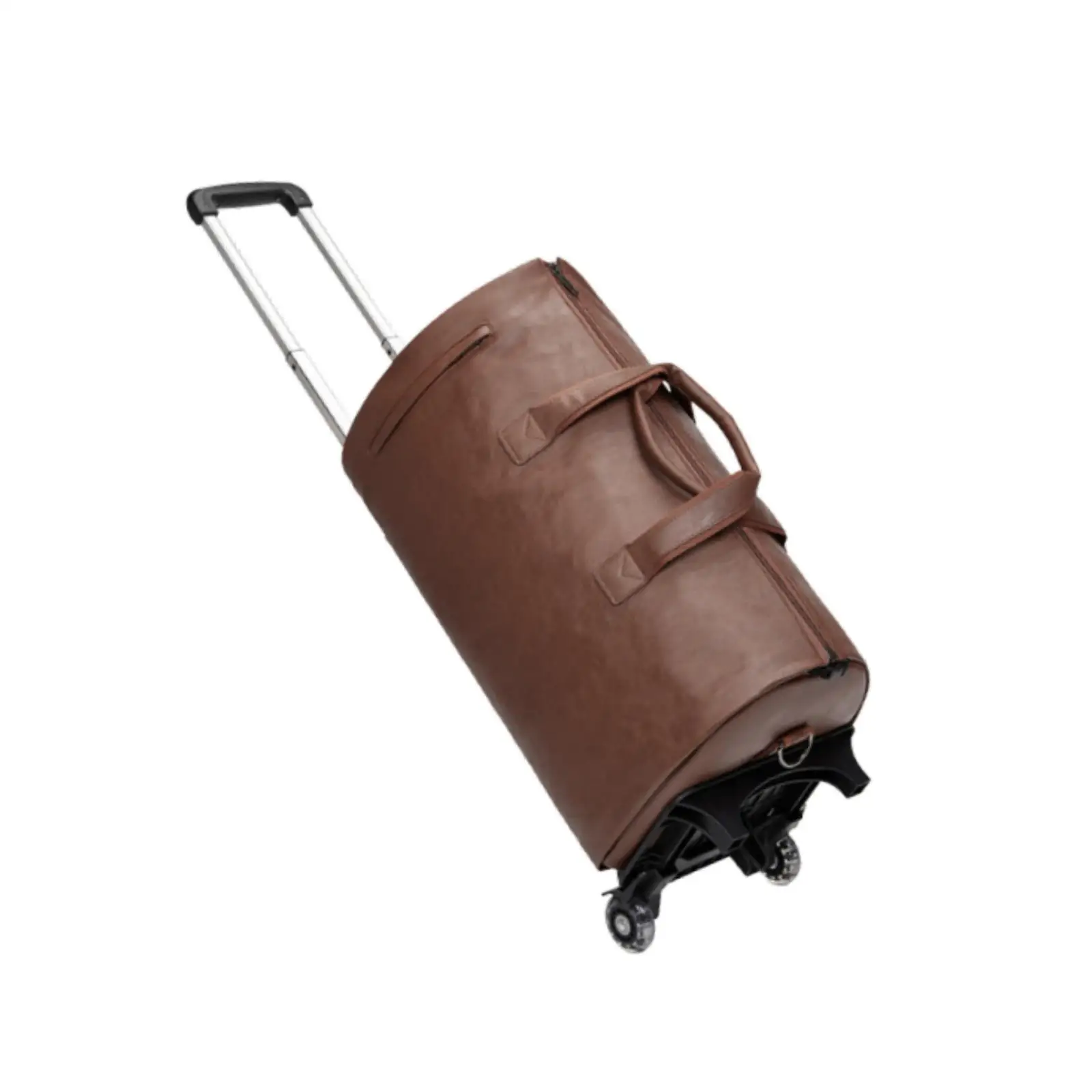 rolling-garment-bag-with-wheels-fashion-multi-pockets-with-pull-rod-water-resistant-versatile-hanging-suitcase-suit-travel-bag