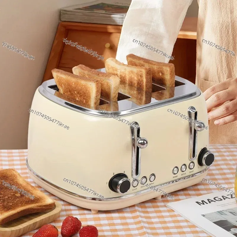 Imagem -03 - Flat Bread Maker para Hot Sandwers Aço Inoxidável