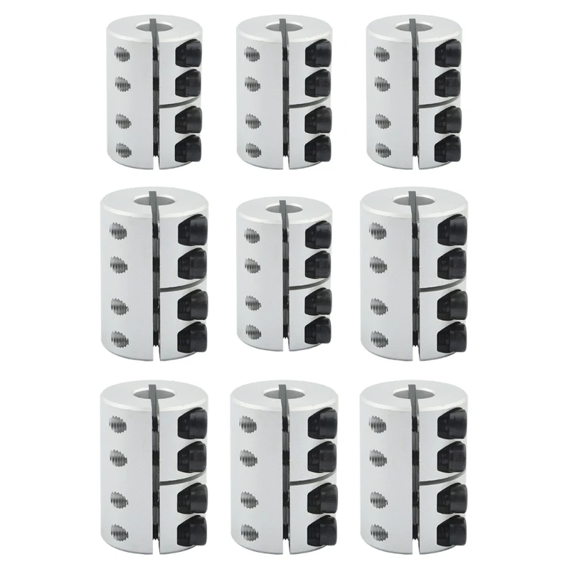 Conector acoplador eje rígido Spiders, herramienta eléctrica acoplamiento rígido, resistente aceite, adecuado para
