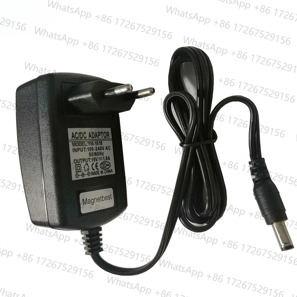15V 1.5A AC/DC Adapter Charger For Polk  Pule Voice SR1 Wireless Surrounds Speaker IU018A150120C Power Supply 15V1.2A