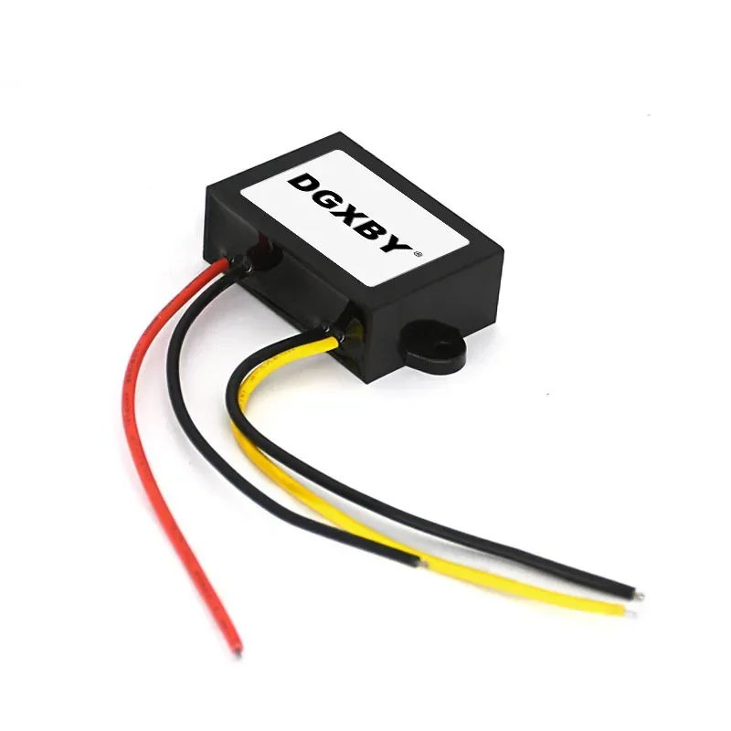 36V 48V 60V 72V TO 12V 1A 2A 3A 5A 8A DC Power Converter 30~90V TO 12V Automotive Power Supply Step-down Module Regulator