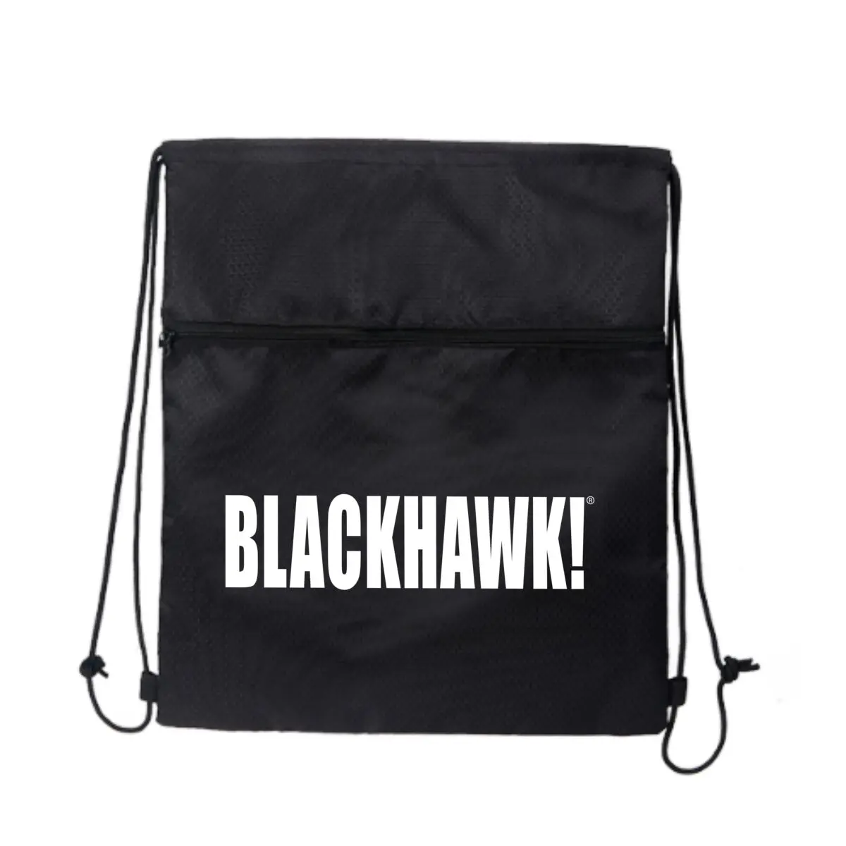 

Blackhawk Streetwear Сумка на молнии на шнурке: смелые принты в городском стиле